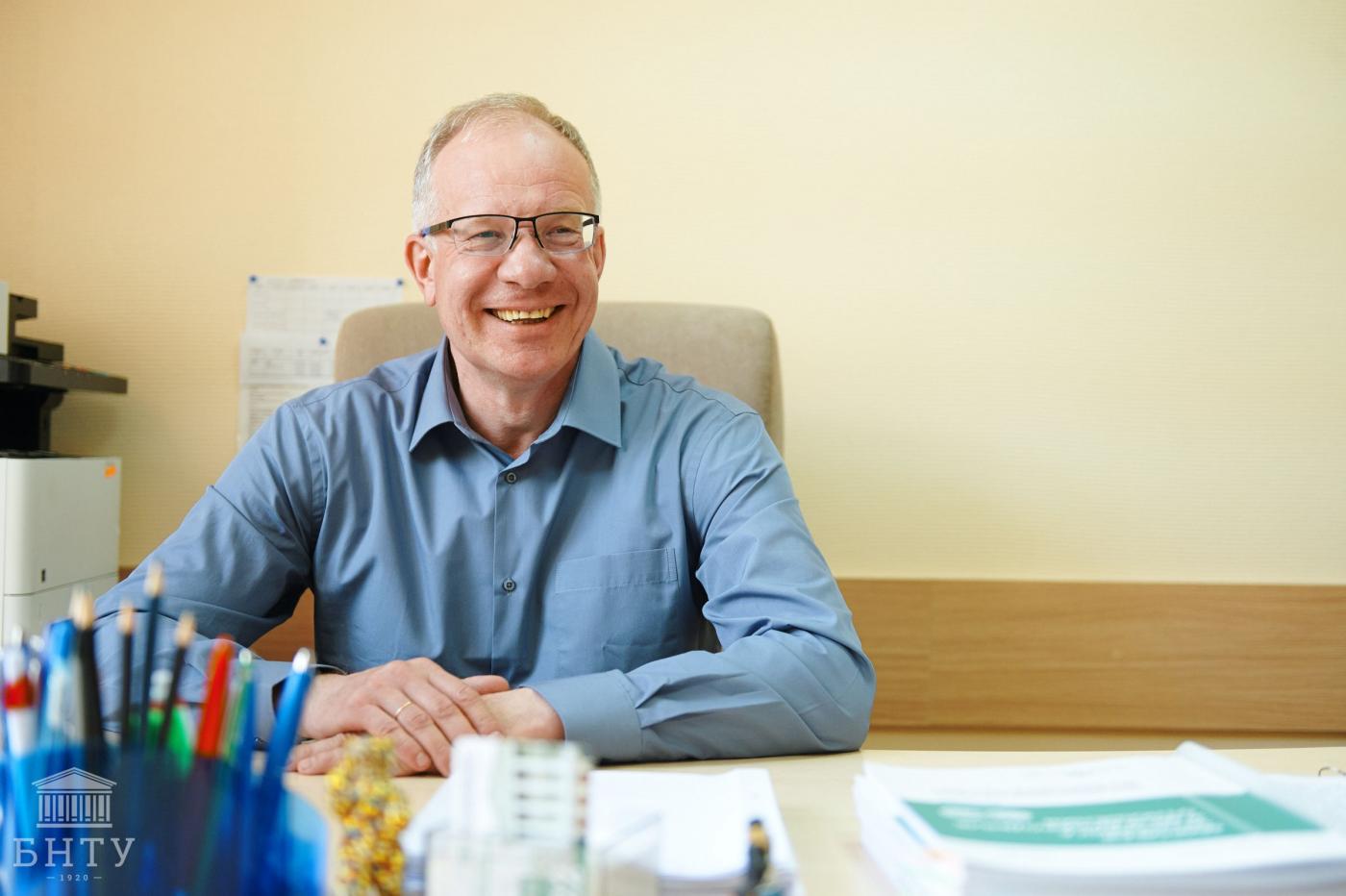 Университет в лицах: Алексей Евгеньевич Дайнеко